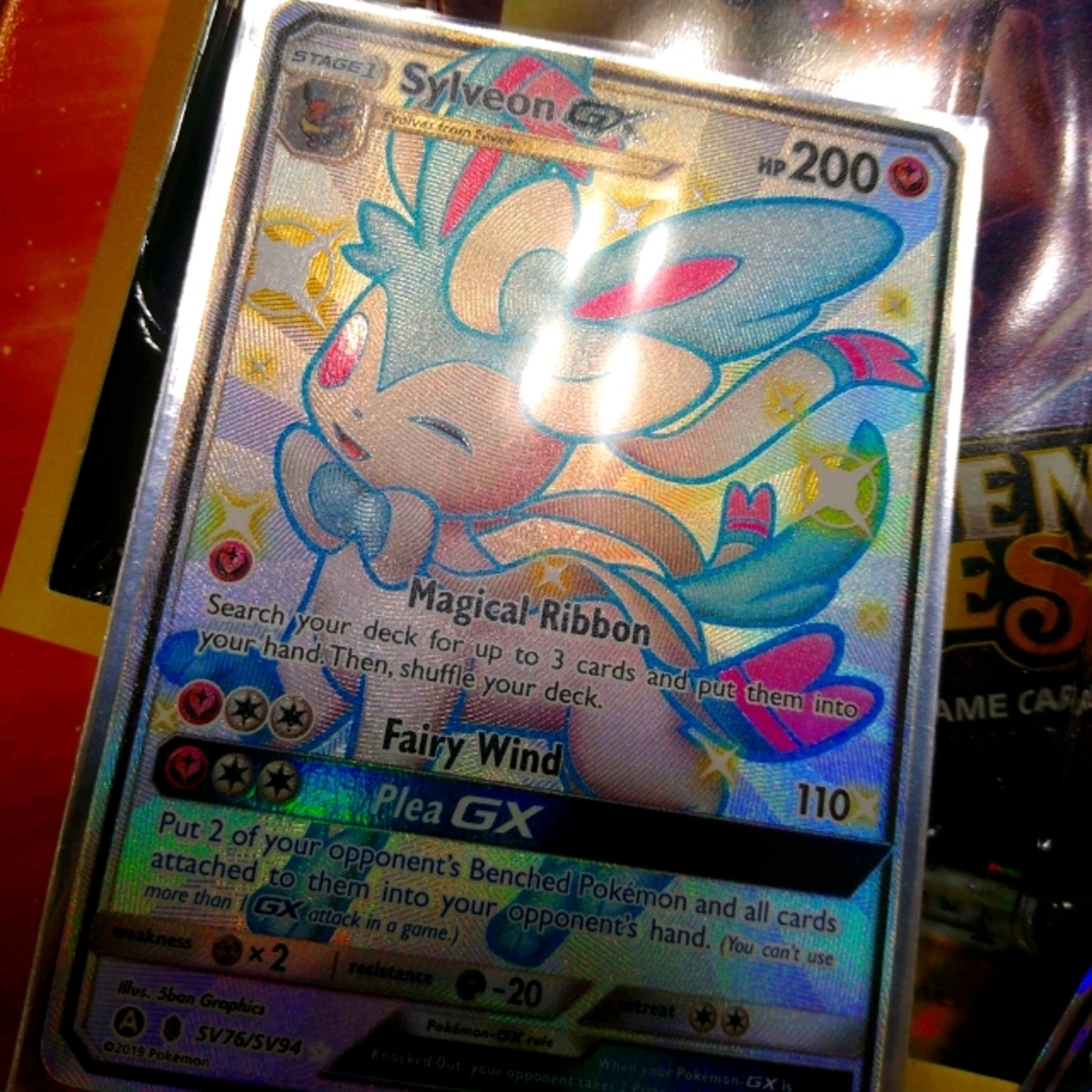 Pokemon card